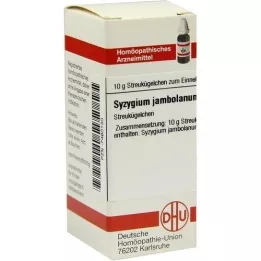 SYZYGIUM JAMBOLANUM D 2 bolletjes, 10 g