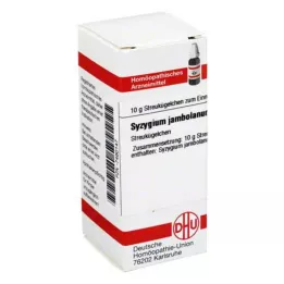 SYZYGIUM JAMBOLANUM D 6 bolletjes, 10 g