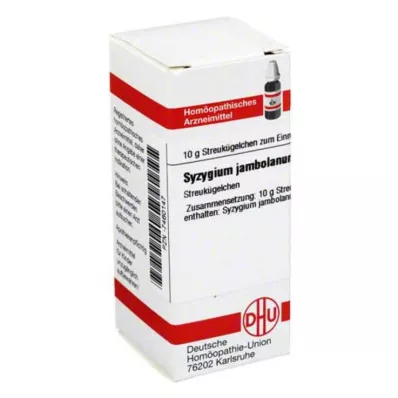 SYZYGIUM JAMBOLANUM D 6 bolletjes, 10 g