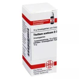 DHU Thalliumaceticum D 30 bolletjes, 10 g