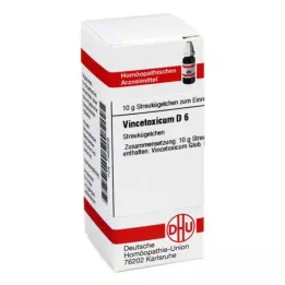 DHU Vincetoxicum D 6 bolletjes, 10 g