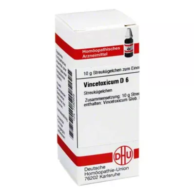 DHU Vincetoxicum D 6 bolletjes, 10 g