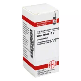 DHU Vinca Minor D 6 bolletjes, 10 g