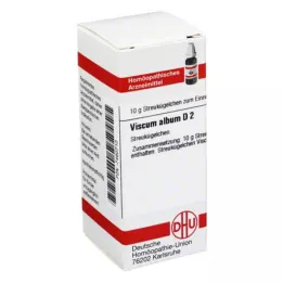 DHU Viscum album D 2 bolletjes, 10 g