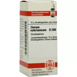 DHU Zinkvalerianicum D 200 Gl, 10 g