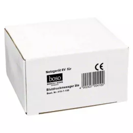 BOSO Voedingseenheid voor boso-bloeddrukmeters, 1 st