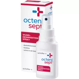 OCTENISEPT Oplossing voor wonddesinfectie, 50 ml