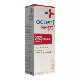 OCTENISEPT Oplossing voor wonddesinfectie, 50 ml
