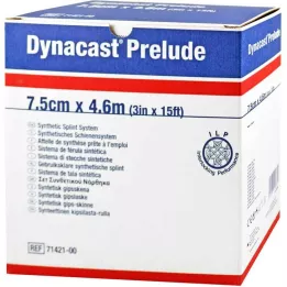 Dynacast Prelude 4,6mx7,5cm, 1 st