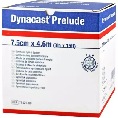 Dynacast Prelude 4,6mx7,5cm, 1 st