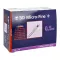 BD MICRO-FINE+ Insulinespr.0.5 ml U100 8 mm, 100X0.5 ml