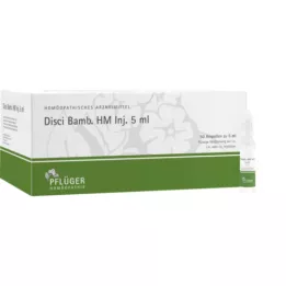 DISCI Bamb HM Inj.ampullen, 50X5 ml