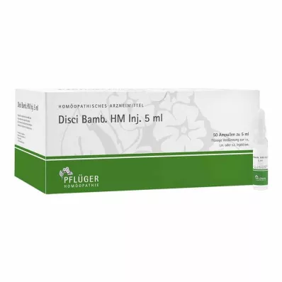 DISCI Bamb HM Inj.ampullen, 50X5 ml DISCI Bamb HM Inj.ampullen, 50X5 ml