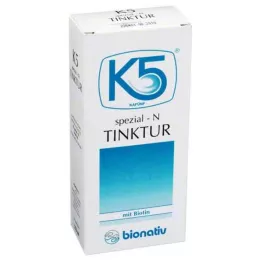 K 5 Speciaal N Tinctuur, 250 ml