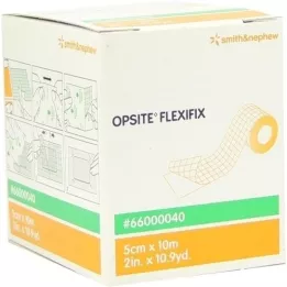 OPSITE Flexifix PU-Folie 5 cmx10 m niet-steriel, 1 st