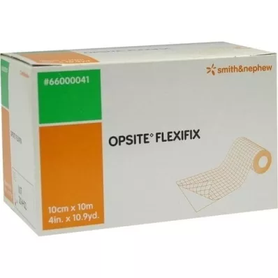 OPSITE Flexifix PU-Folie 10 cmx10 m niet-steriel, 1 st