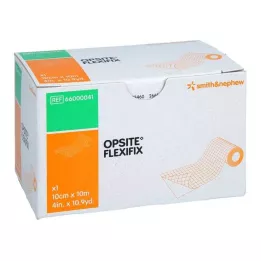 OPSITE Flexifix PU-Folie 10 cmx10 m niet-steriel, 1 st