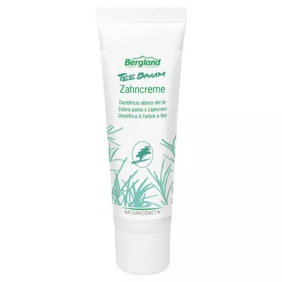 TEEBAUM TOOTH CREAM, 50 ml TEEBAUM TOOTH CREAM, 50 ml