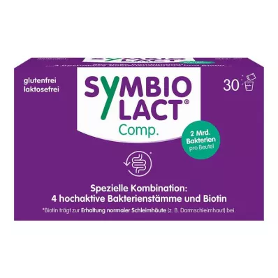 SYMBIOLACT comp.sachet, 30 stuks