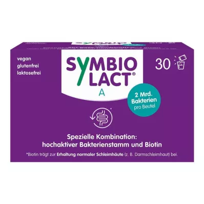 Symbiolact A zak, 30 st Symbiolact A zak, 30 st