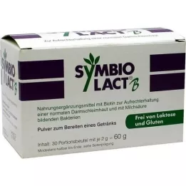 SYMBIOLACT B zakje, 30 stuks