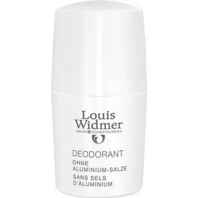 WIDMER Deodorant zonder aluminiumzouten stick, non-perf., 50 ml
