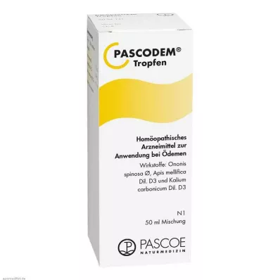 Pascodem-druppels, 50 ml