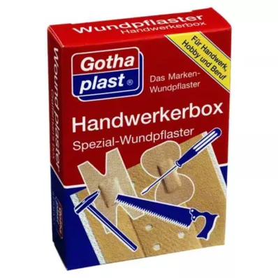 Gothaplast vakmandoos Spe, 1 st Gothaplast vakmandoos Spe, 1 st