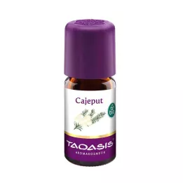 Cajeputolie biologisch, 5 ml