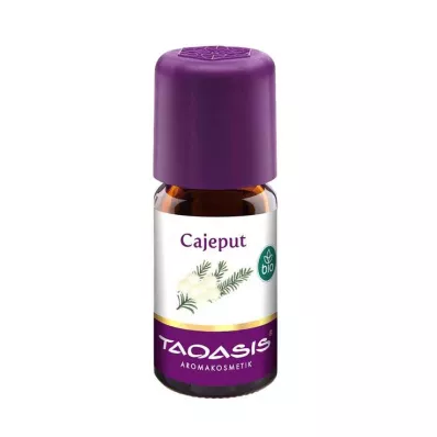 CAJEPUT ÖL Biologisch, 5 ml CAJEPUT ÖL Biologisch, 5 ml