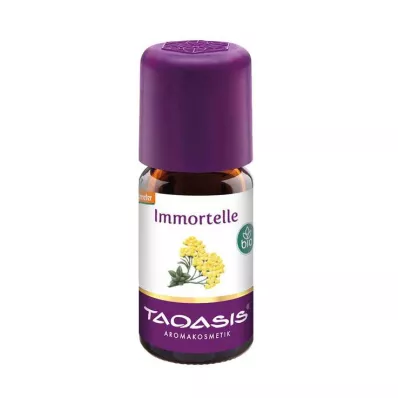 Immortelle olie biologisch Demeter, 5 ml