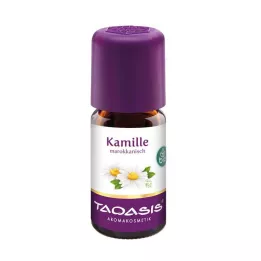 Kamilleolie Marokkaans biologisch, 5 ml