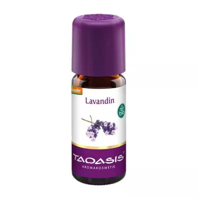 Lavandin superolie biologisch Demeter, 10 ml