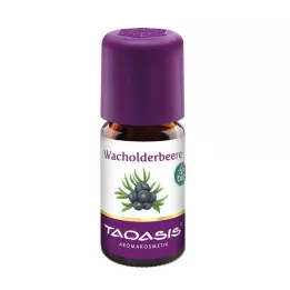 Jeneverbessenolie biologisch, 5 ml