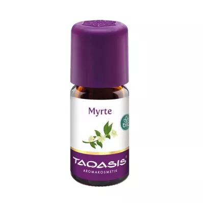 MYRTE BIO Olie, 5 ml