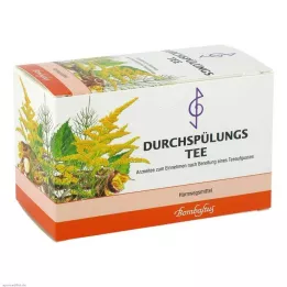 DURCHSPÜLUNGSTEE Filterzak, 20X2 g