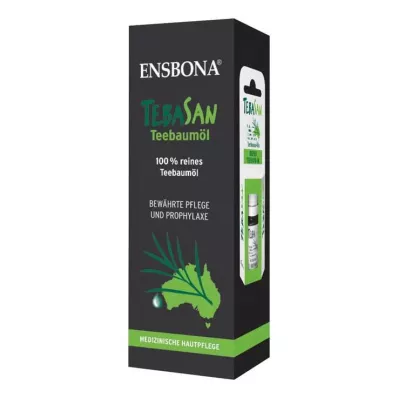 Tea tree olie Tebasan, 10 ml Tea tree olie Tebasan, 10 ml