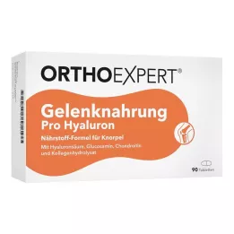 GELENKNAHRUNG Pro Hyaluron Orthoexpert Tabletten, 90 stuks