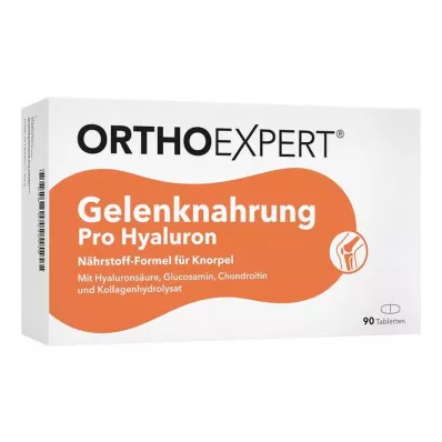 Joint Nutrition Pro Hyaluron Orthoexpert Tabletten, 90 st Joint Nutrition Pro Hyaluron Orthoexpert Tabletten, 90 st