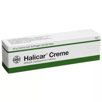 HALICAR Room, 50 g