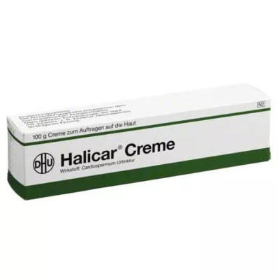 DHU Halicar-crème, 100 g