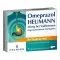 Omeprazol HEUMANN 20 mg tegen brandend maagzuur, harde verpakking met maagsapresistente coating, 7 stuks