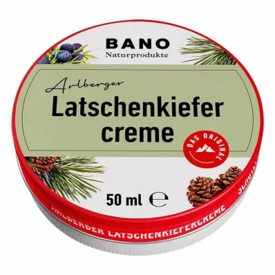 Bergdennencrème Arlberg, 50 ml