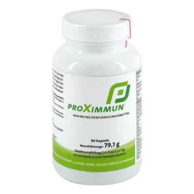 PROXIMMUN Capsules, 90 stuks