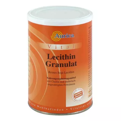 LECITHIN GRANULAT Aurica, 250 g LECITHIN GRANULAT Aurica, 250 g
