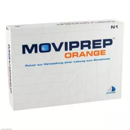 MOVIPREP Sinaasappel Mondvoorbereiding, 1 st