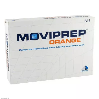 MOVIPREP Sinaasappel Mondvoorbereiding, 1 st