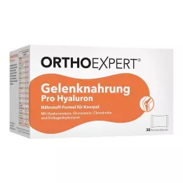GELENKNAHRUNG Pro Hyaluron Orthoexpert Poeder, 30X12,3 g