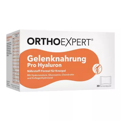 GELENKNAHRUNG Pro Hyaluron Orthoexpert Poeder, 30X12,3 g