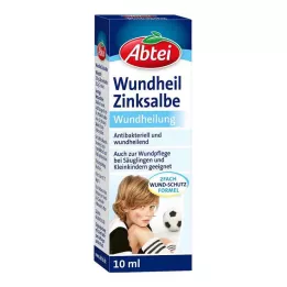 ABTEI Wondhelende Zinkzalf, 10 ml